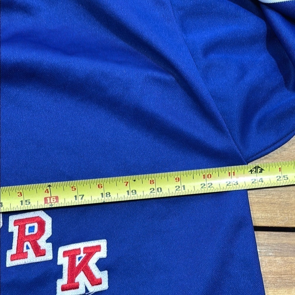 1980’s Vintage New York Rangers Jersey - Picture 6 of 8